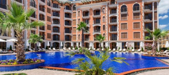 Квартира с 2 спальнями в Равда, Болгария № 1147 16