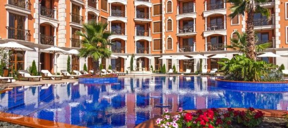 Квартира с 2 спальнями в Равда, Болгария № 1147 18