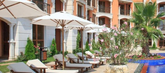 Квартира с 2 спальнями в Равда, Болгария № 1147 14