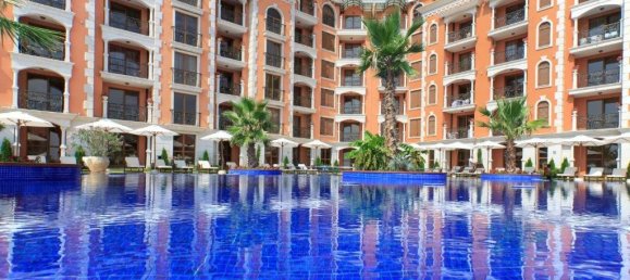 Квартира с 2 спальнями в Равда, Болгария № 1147 15