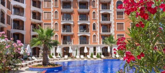 Квартира с 2 спальнями в Равда, Болгария № 1147 17