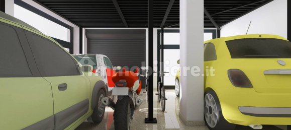  مرآب في Genoa, Italy 80متر مربع رقم 104577 3