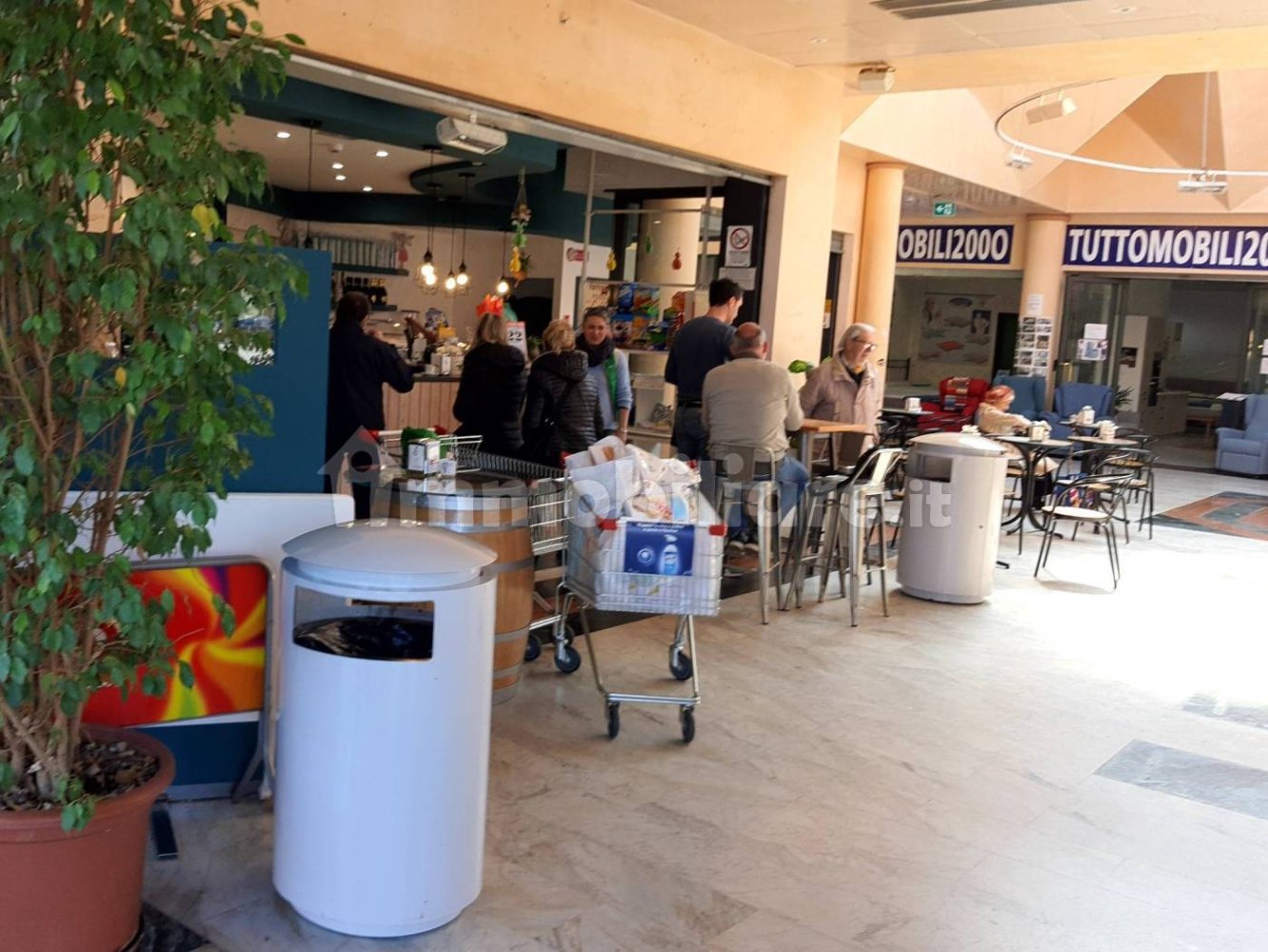 1 room Commercial property in Lendinara, Italy No. 55091