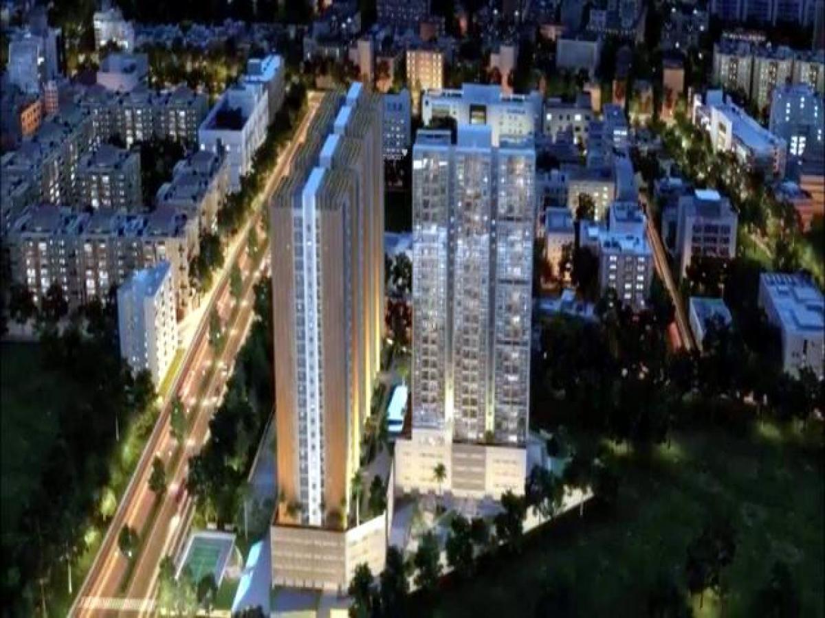 3 bedrooms House in Pune, India No. 14566