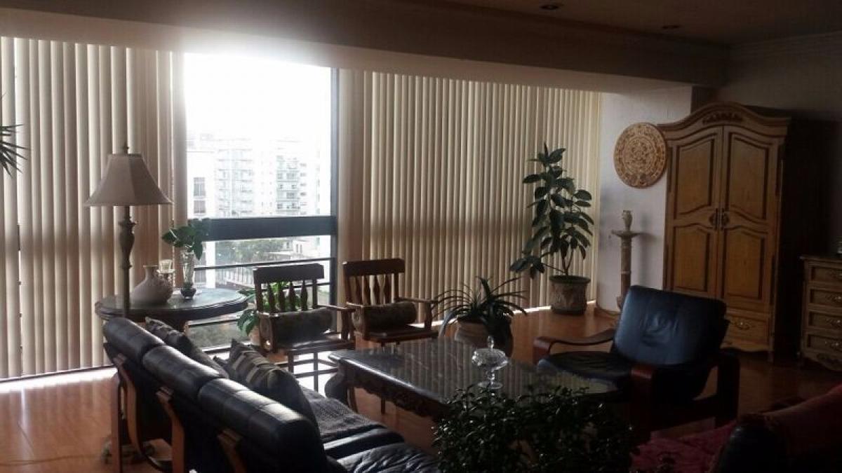 3 bedrooms Apartment in Mexico No. 222914