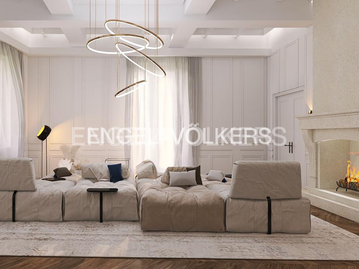 5 chambres Appartement à Rome, Italy No. 107506