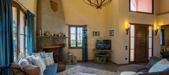 Вилла с 4 спальнями в Лаятико, Италия № 120179 49