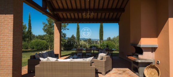 Вилла с 4 спальнями в Лаятико, Италия № 120179 22