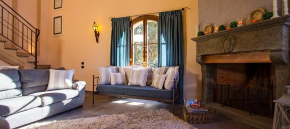 Вилла с 4 спальнями в Лаятико, Италия № 120179 41