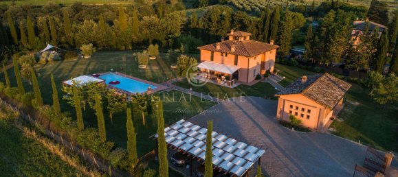 Вилла с 4 спальнями в Лаятико, Италия № 120179 16