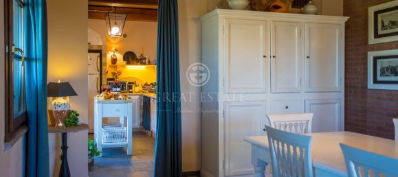 Вилла с 4 спальнями в Лаятико, Италия № 120179 44