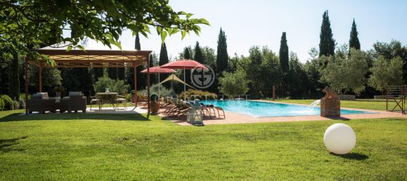 Вилла с 4 спальнями в Лаятико, Италия № 120179 27