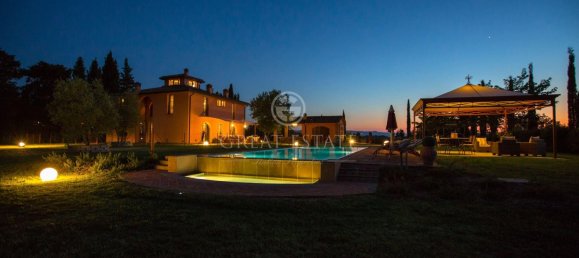 Вилла с 4 спальнями в Лаятико, Италия № 120179 33