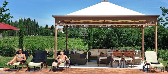 Вилла с 4 спальнями в Лаятико, Италия № 120179 21