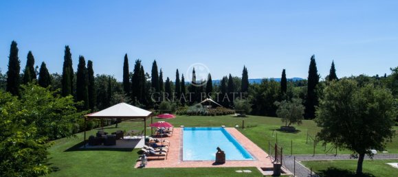 Вилла с 4 спальнями в Лаятико, Италия № 120179 35