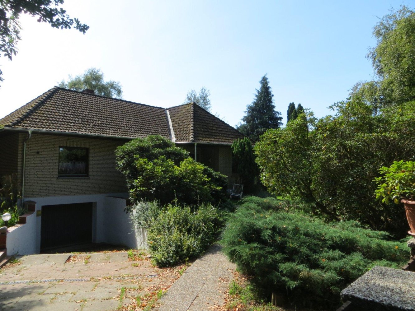 5-salle Bungalow à Osterholz, Germany No. 271505