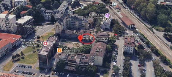 Oficina en Lissone, Italy 60 m² No. 111516 2