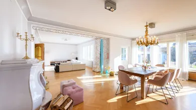 8-salle Villa à Klagenfurt am Worthersee, Austria No. 160155