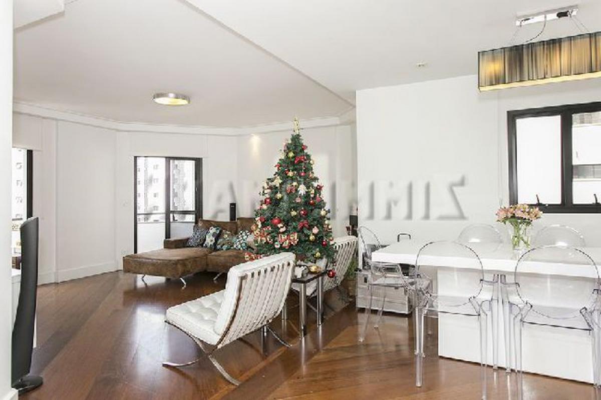 3 غرف نوم شقة في Sao Paulo, Brazil رقم 586211