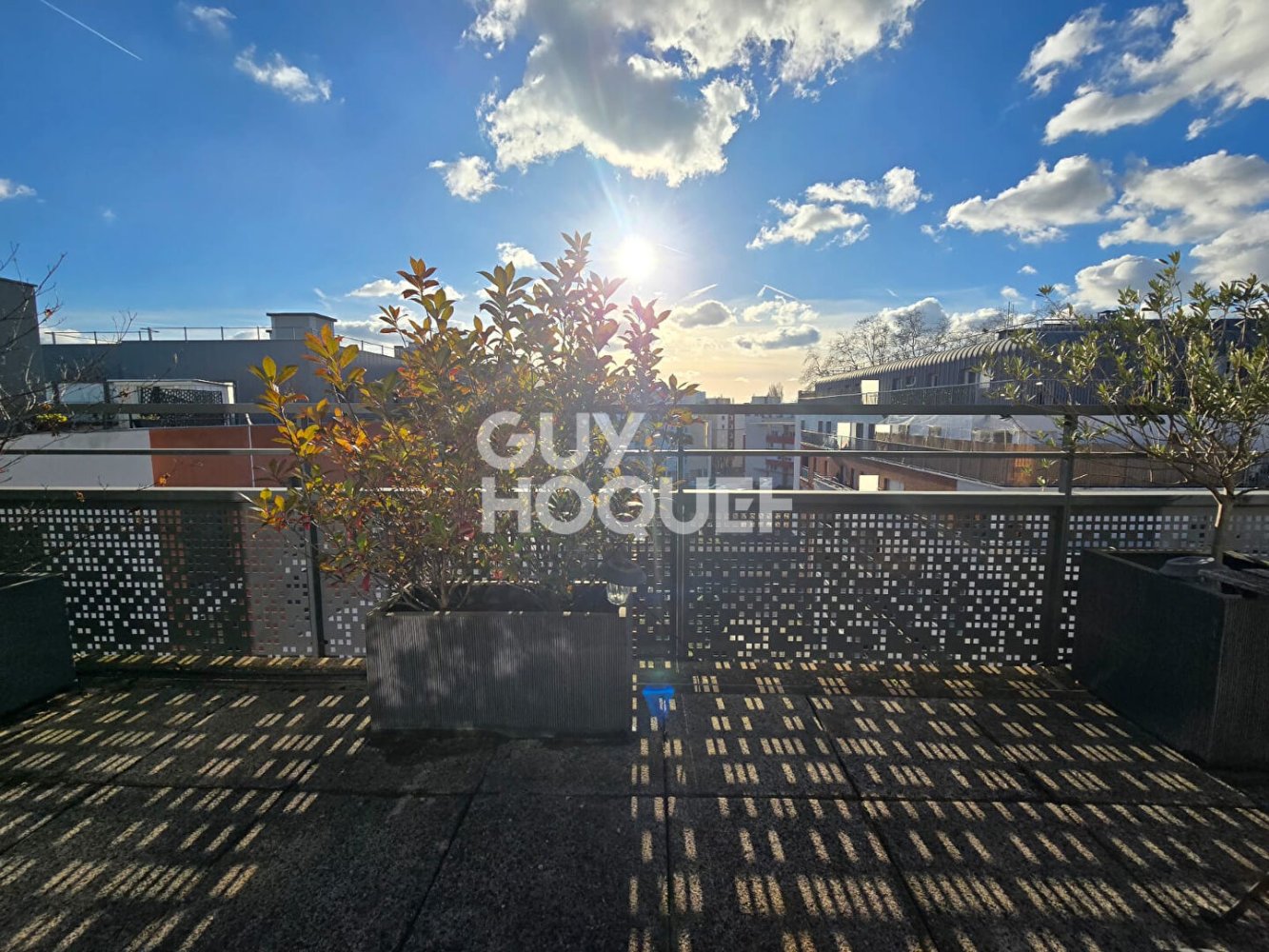 2 chambres Appartement à Cachan, France No. 194372