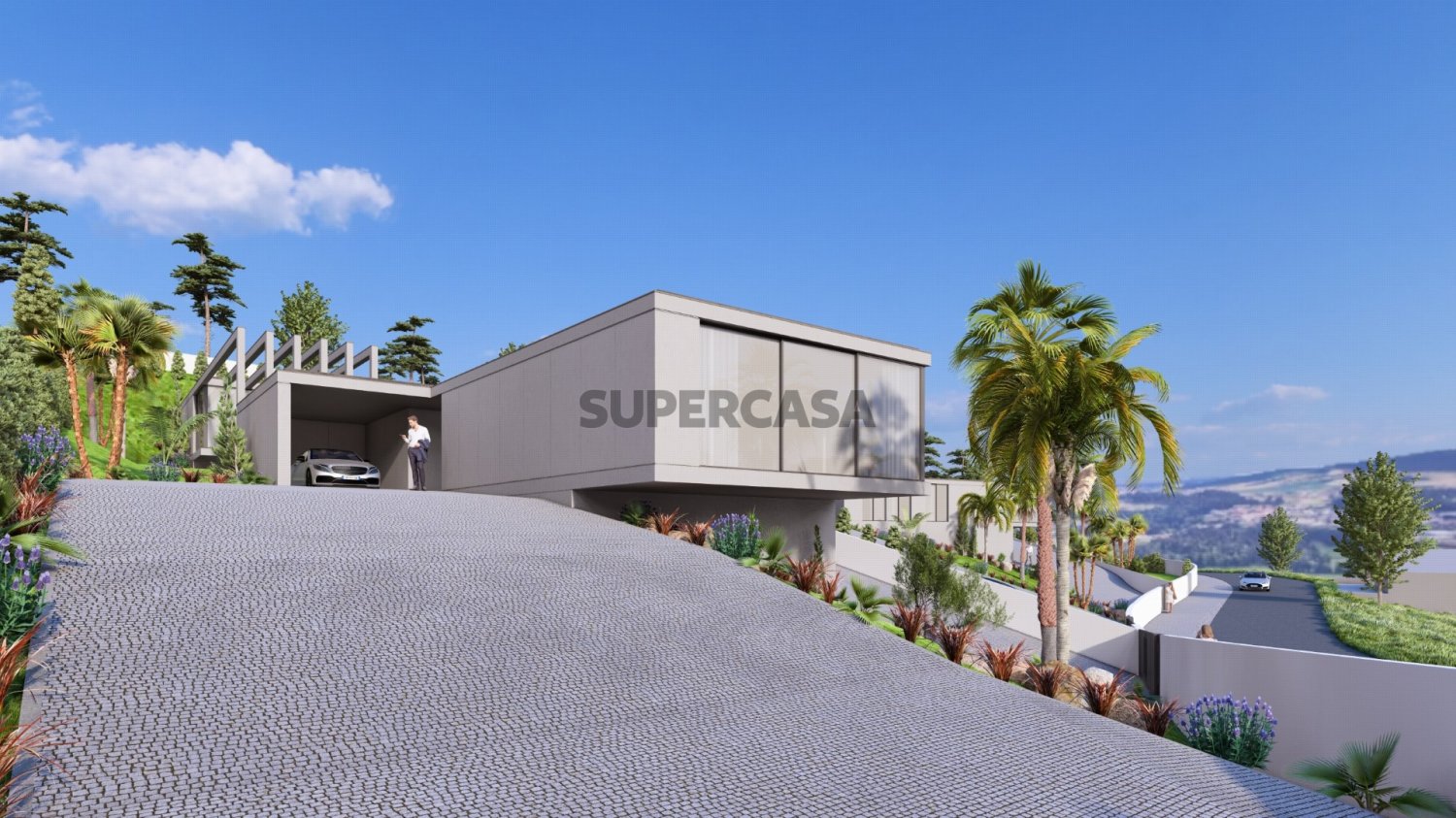 Casa de 3 dormitorios en Moure, Portugal No. 263028