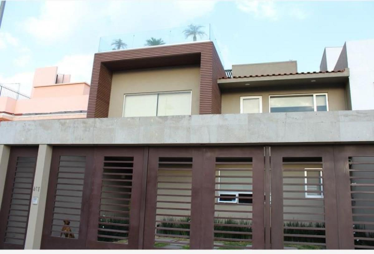 3 Schlafzimmer Haus in Naucalpan de Juarez, Mexico, Nr. 221751