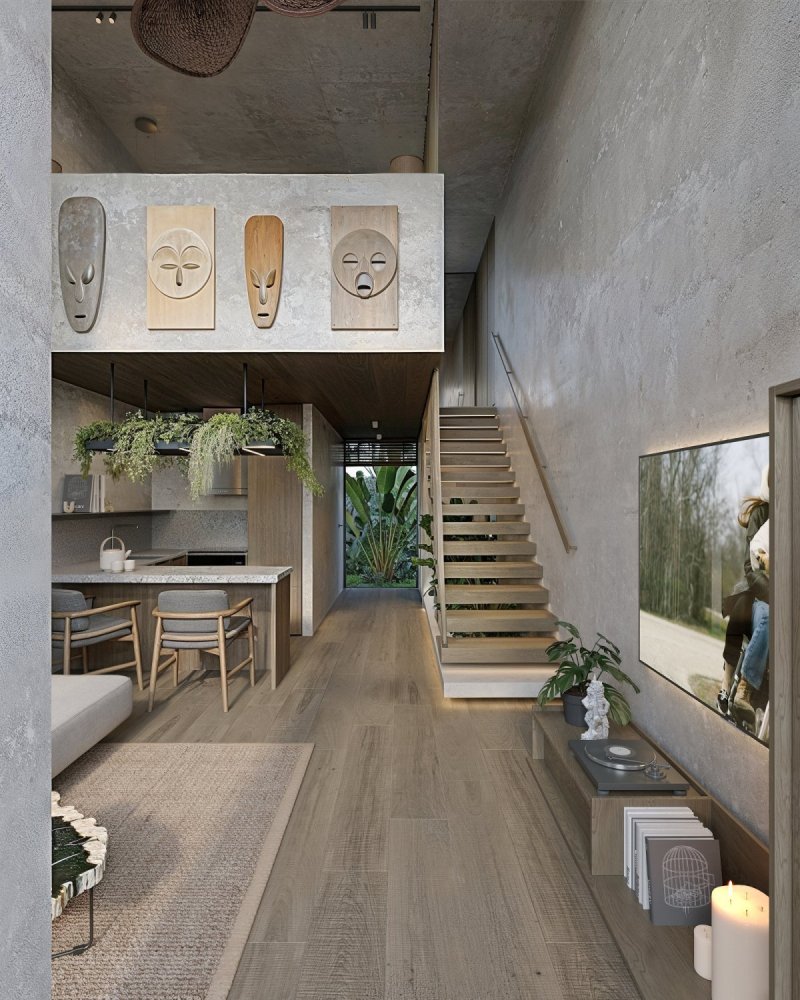 1 bedroom Apartment in Ubud, Indonesia No. 1922