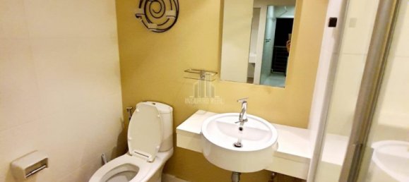 Apartamento com 1 quarto em condomínio em Watthana, Thailand N.º 8770 6