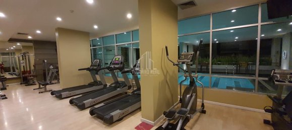 Apartamento com 1 quarto em condomínio em Watthana, Thailand N.º 8770 7