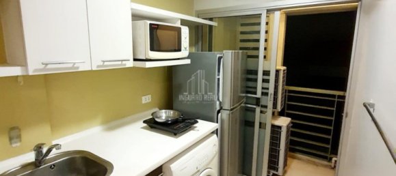 Apartamento com 1 quarto em condomínio em Watthana, Thailand N.º 8770 3