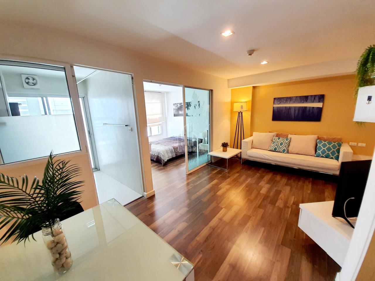 Apartamento com 1 quarto em condomínio em Watthana, Thailand N.º 8770