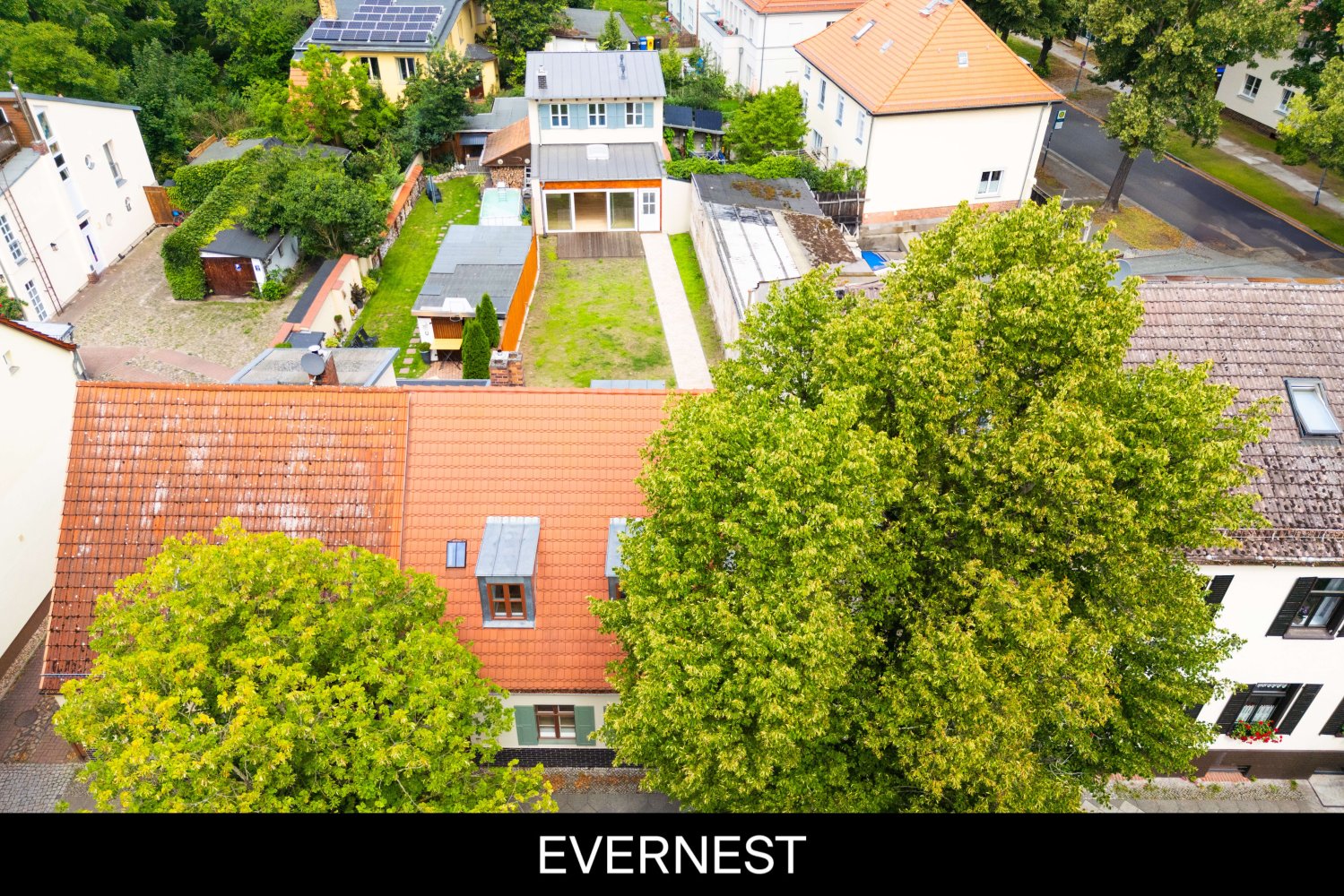 Adosado de 2 dormitorios en Potsdam, Germany No. 236296