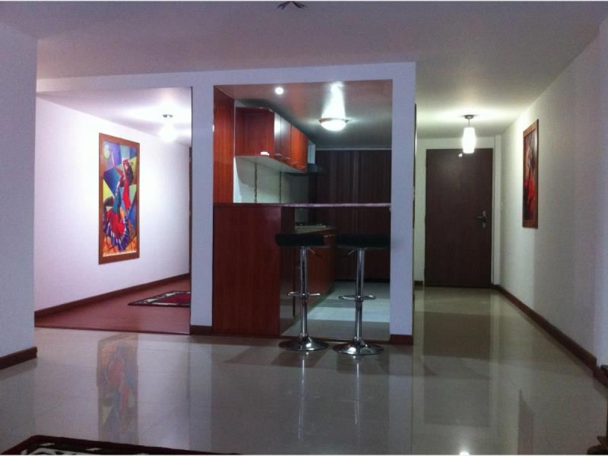 2 bedrooms Apartment in Bogota, Colombia No. 13150