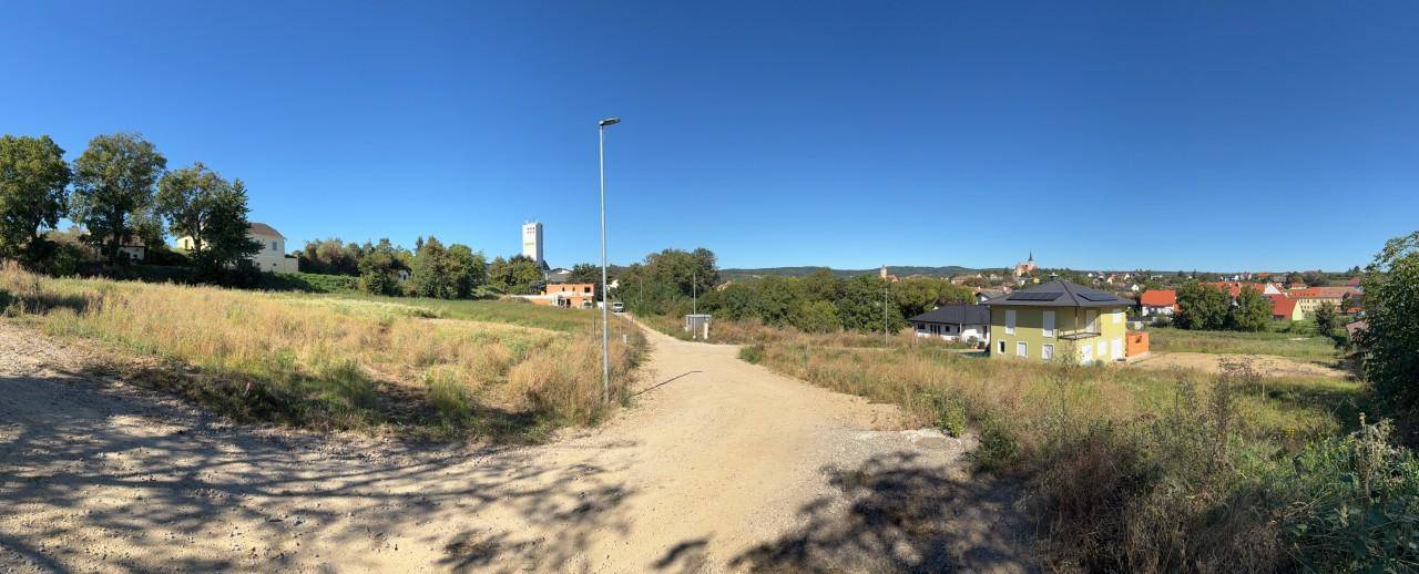 863m² Land in Pulkau, Austria No. 212711