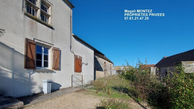 3 Schlafzimmer Haus in Pargues, France, Nr. 213797