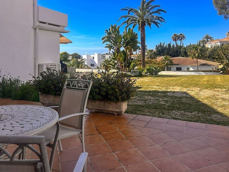 Квартира с 3 спальнями в Марбелья, Испания № 236952