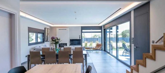 3 bedrooms Villa in Aradippou, Cyprus No. 14741 9