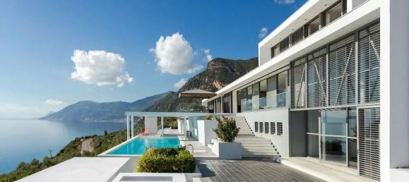 8 غرف نوم فيلا في Central Greece, Greece رقم 1465 11