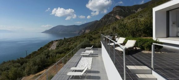 8 غرف نوم فيلا في Central Greece, Greece رقم 1465 12