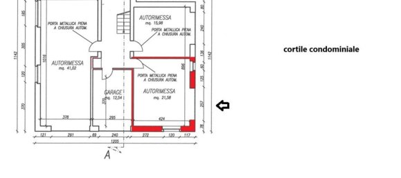 2غرفة شقة في Alba, Italy رقم 200480 17
