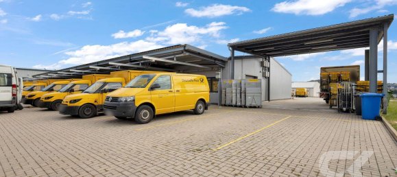 Lagerhaus in Neustadt an der Waldnaab, Germany, Nr. 291537 3