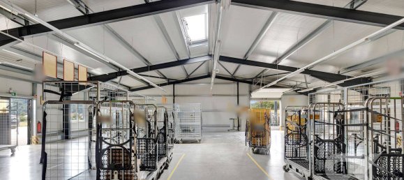 Lagerhaus in Neustadt an der Waldnaab, Germany, Nr. 291537 13