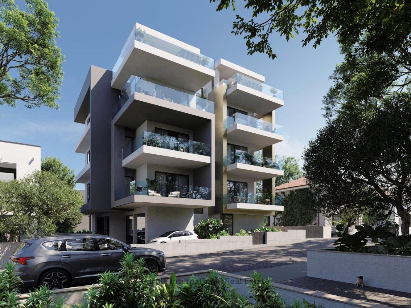 2 bedrooms Apartment in Ekali, Cyprus No. 23095