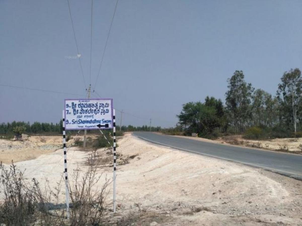  Land in Bangalore, India No. 40016