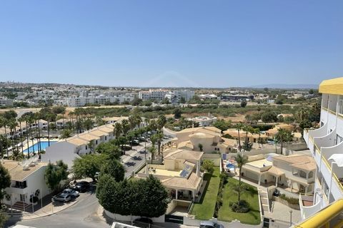 Dúplex de 2 dormitorios en Albufeira, Portugal No. 267625