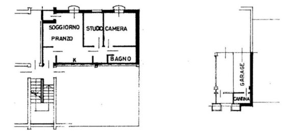 Apartamento de 3 dormitorios en Costabissara, Italy No. 340267 21