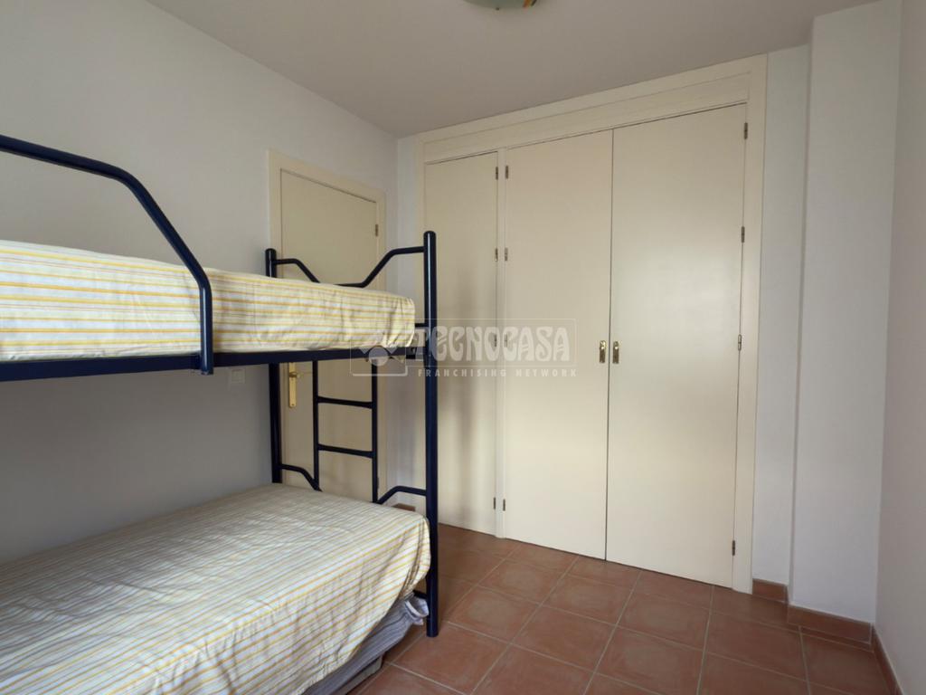 Apartamento de 2 divisões em Carboneras, Spain N.º 20491