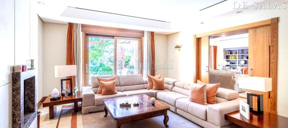 7 Schlafzimmer Haus in Pozuelo de Alarcon, Spain, Nr. 19711 7