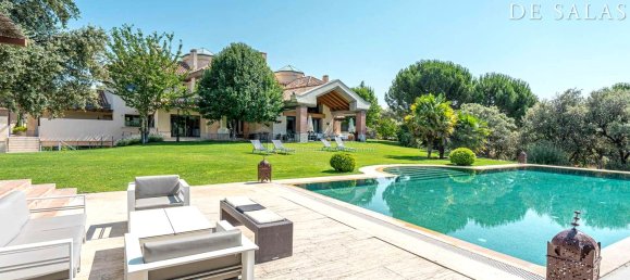 7 Schlafzimmer Haus in Pozuelo de Alarcon, Spain, Nr. 19711 11