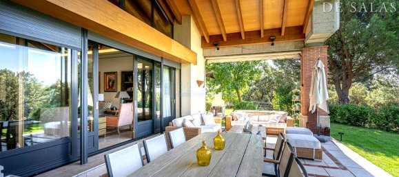 7 Schlafzimmer Haus in Pozuelo de Alarcon, Spain, Nr. 19711 18